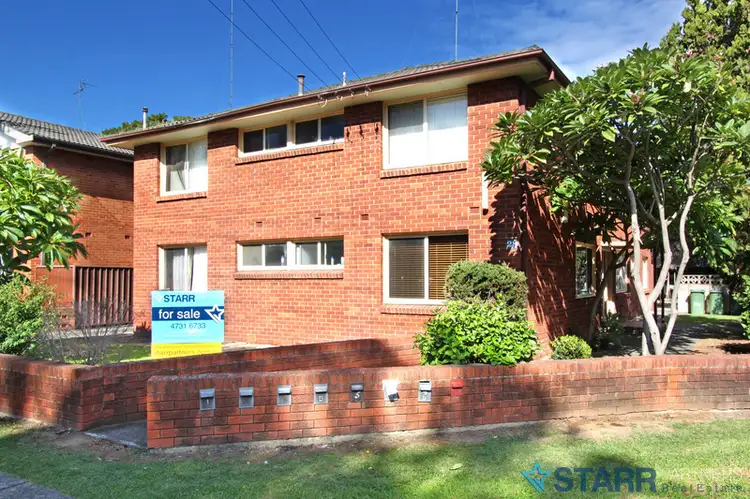3/28 Union Road, Penrith NSW 2750