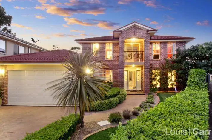 7 Marjorie Place, Kellyville NSW 2155