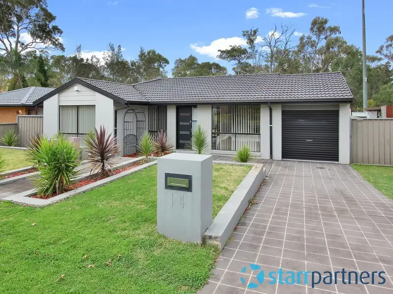 Main view of Homely house listing, 14 Warbler Street, Erskine Park NSW 2759
