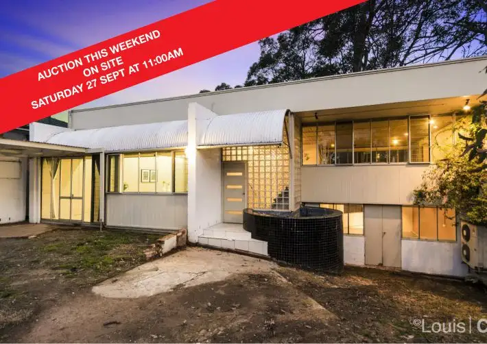 Main view of Homely house listing, 449B pennant hills road, West Pennant Hills NSW 2125