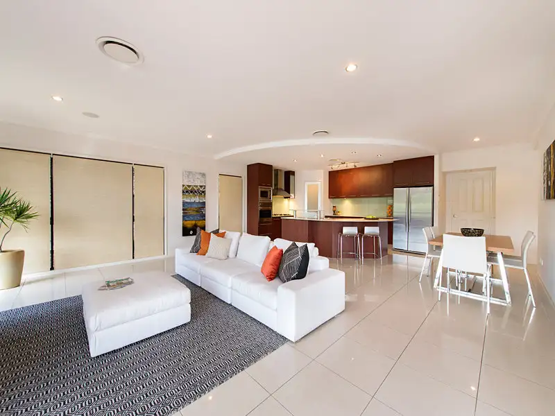 Main view of Homely house listing, 23 Eucalyptus Court, Seventeen Mile Rocks QLD 4073