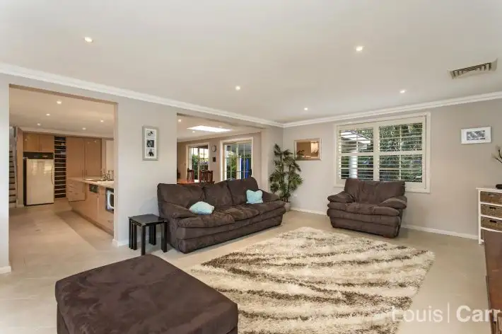 Fifth view of Homely house listing, 3 Woodburn Place, Glenhaven NSW 2156