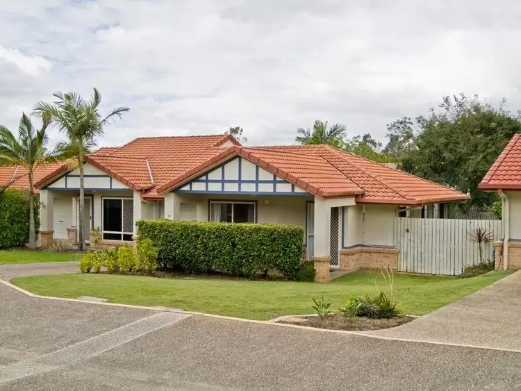 Second view of Homely townhouse listing, 38/241 Horizon Dr, Westlake QLD 4074