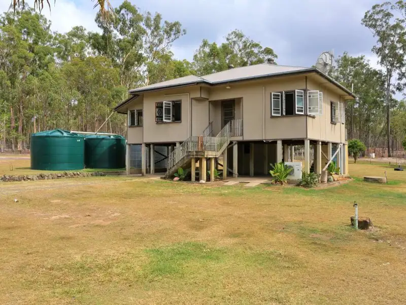 Main view of Homely rural property listing, 52 Rounds Road, Bucca QLD 4670