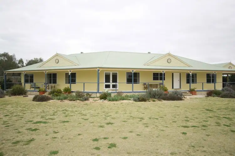 Main view of Homely rural property listing, 71 Willow Drive, Deniliquin NSW 2710