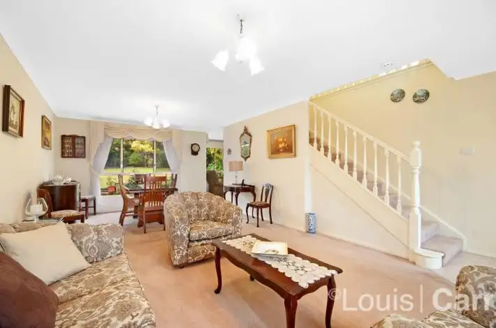 Second view of Homely semi-detached listing, 1/5 Darlington Drive, Cherrybrook NSW 2126