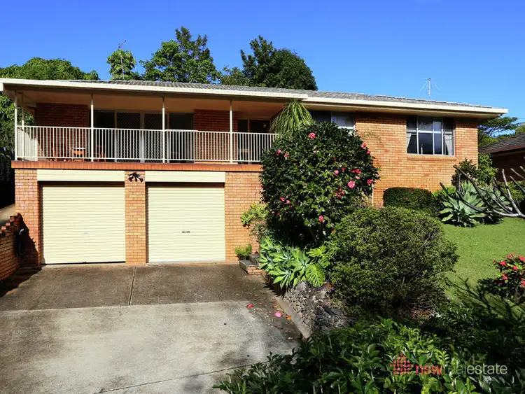 41 Wentworth Avenue, Coffs Harbour NSW 2450