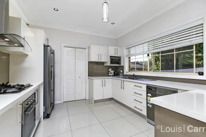 Third view of Homely semi-detached listing, 22 Thomas Wilkinson Avenue, Dural NSW 2158