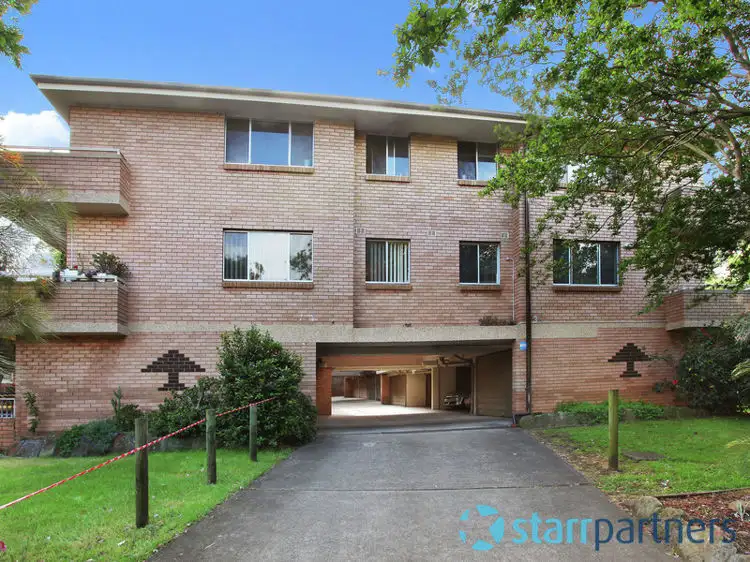 Main view of Homely unit listing, 1/3-5 Kane Street, Guildford NSW 2161