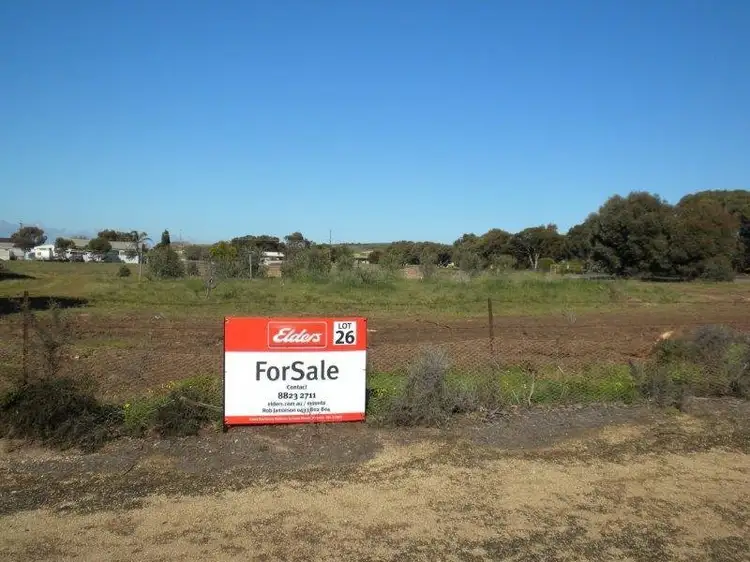 Lot 26 South Terrace, Ardrossan SA 5571