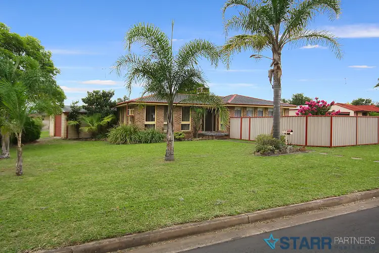 25 Cameron Street, Jamisontown NSW 2750