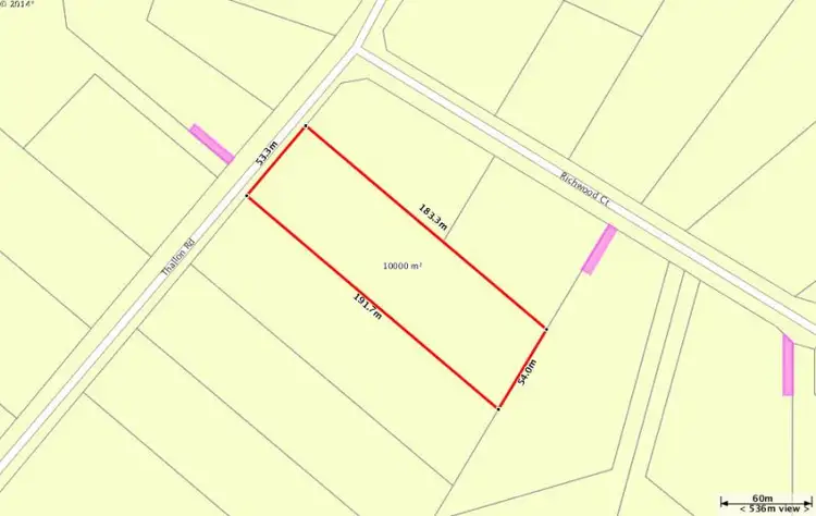 Third view of Homely land listing, 88 Thallon Road, Kensington Grove QLD 4341