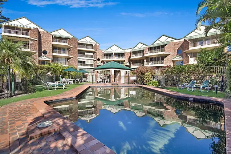 Second view of Homely unit listing, 7/146 Pacific Parade, Bilinga QLD 4225