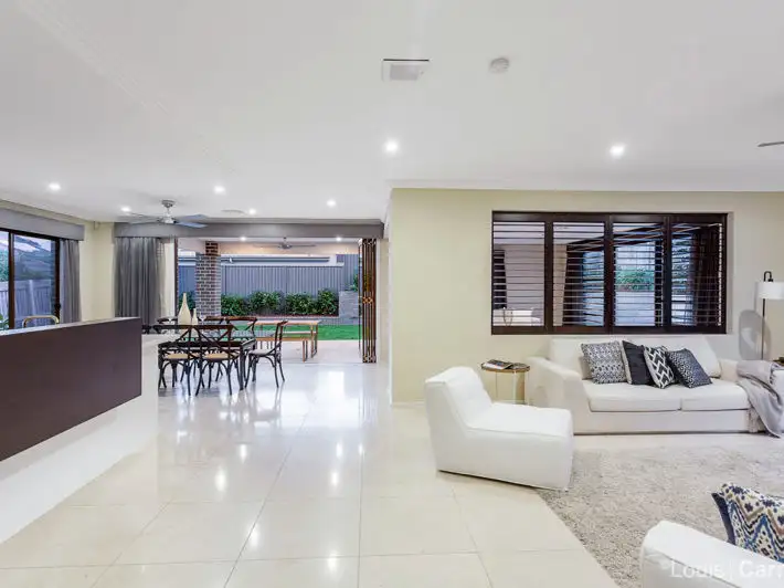 Third view of Homely house listing, 6 Yinnell Place, Castle Hill NSW 2154