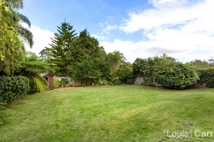 Fifth view of Homely house listing, 4 Trinity Place, Cherrybrook NSW 2126