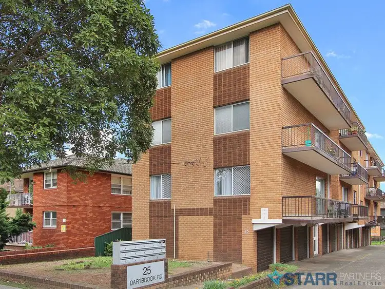 Main view of Homely unit listing, 1/25 Dartbrook Road, Auburn NSW 2144