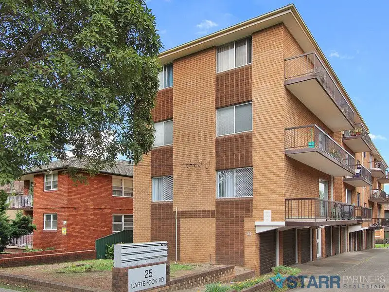 Main view of Homely unit listing, 1/25 Dartbrook Road, Auburn NSW 2144
