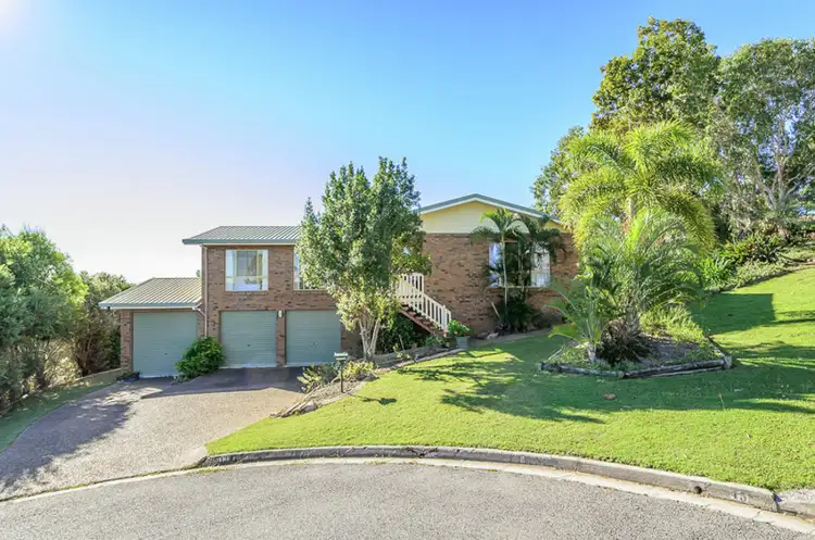 13 Myrtle Court, Kin Kora QLD 4680