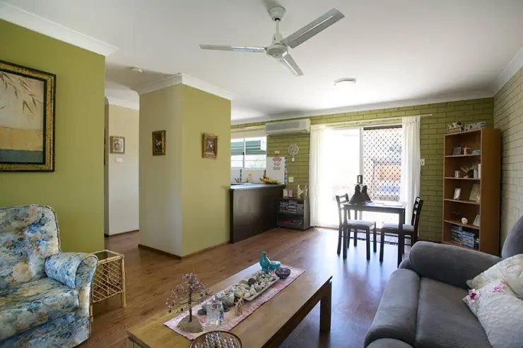Second view of Homely villa listing, 2/131 Wallace Street, Macksville NSW 2447