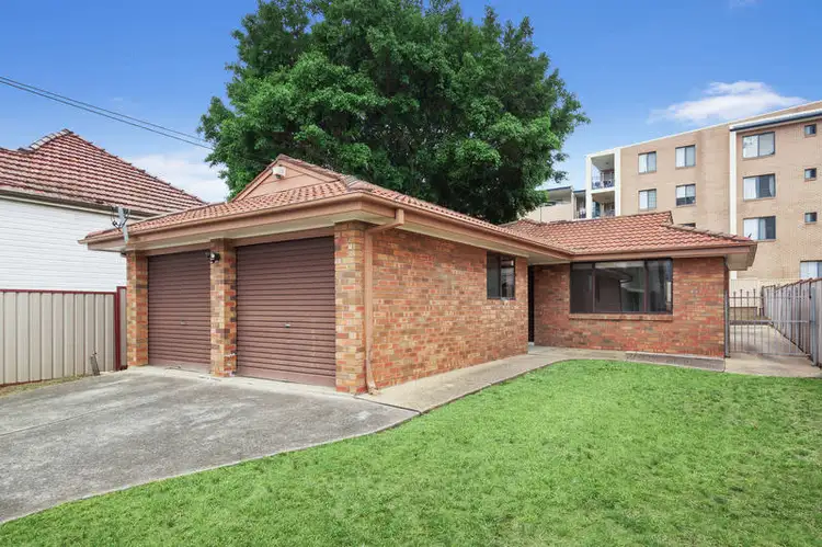 16 Mark St, Lidcombe NSW 2141