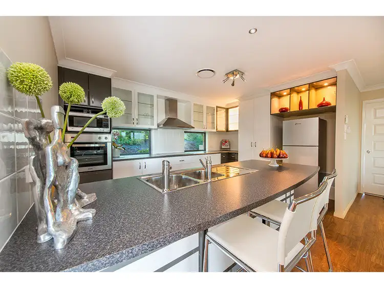 Fifth view of Homely house listing, 17 Fawngrove Drive, Glenvale QLD 4350