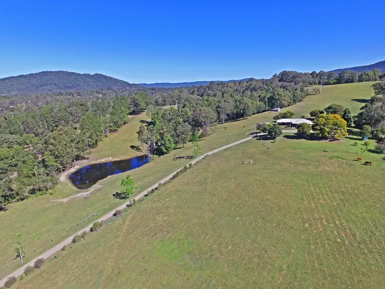 1547 Maleny-Kenilworth Road, Maleny QLD 4552