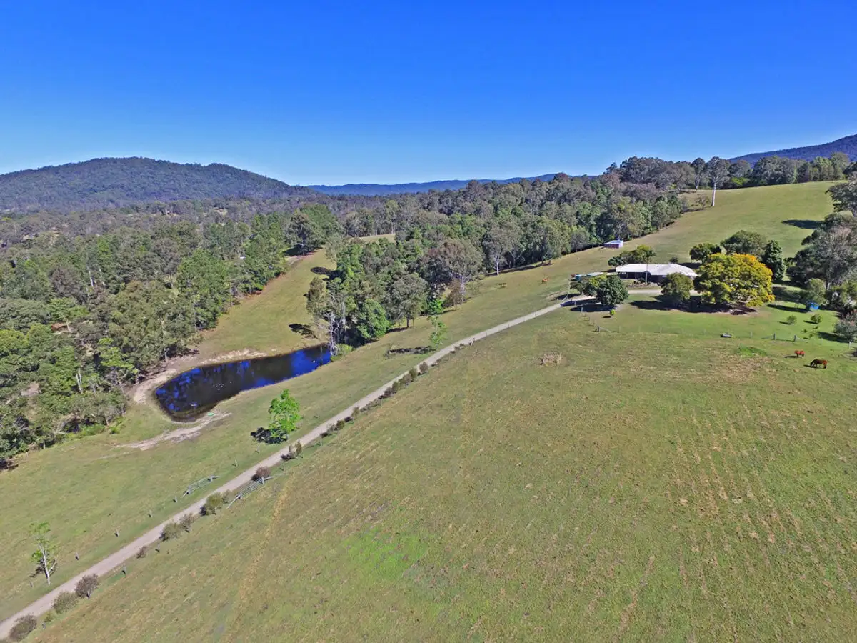Main view of Homely house listing, 1547 Maleny-Kenilworth Road, Maleny QLD 4552