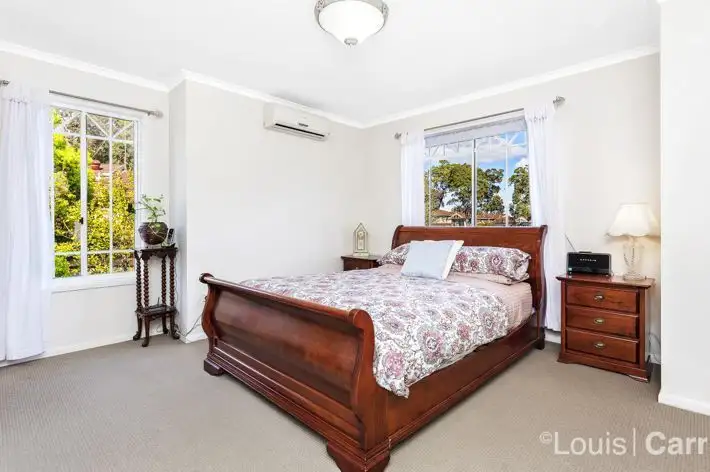 Sixth view of Homely semi-detached listing, 4 Blamey Way, Cherrybrook NSW 2126