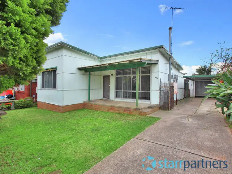 Main view of Homely house listing, 153 Richmond Road, Marayong NSW 2148