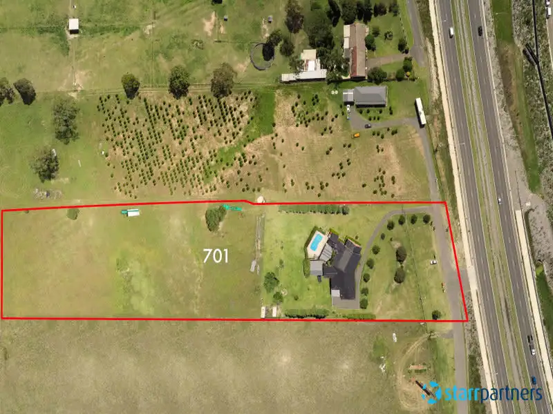 Main view of Homely house listing, 701 Camden Valley Way, Catherine Field NSW 2557
