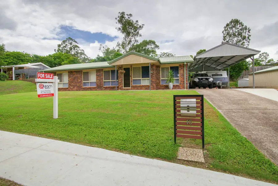 Main view of Homely house listing, 15 Bundoora drive, Karana Downs QLD 4306