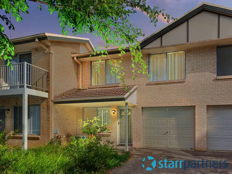 27/12-14 Barker Street, St Marys NSW 2760