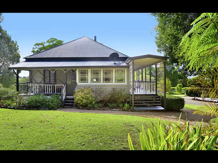 Sixth view of Homely house listing, 4 Moffitt Court, Maleny QLD 4552