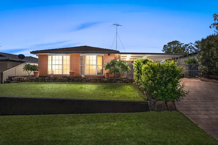 33 Ben Nevis Road, Cranebrook NSW 2749