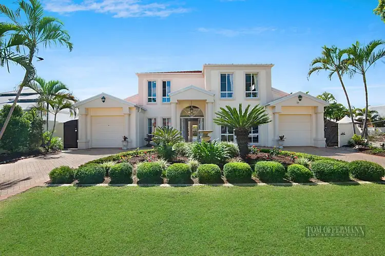 16 Shipyard Circuit, Noosa Waters QLD 4566