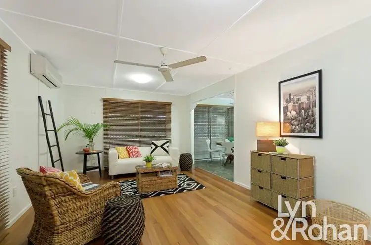 Second view of Homely house listing, 8 Daniels Street, Vincent QLD 4814