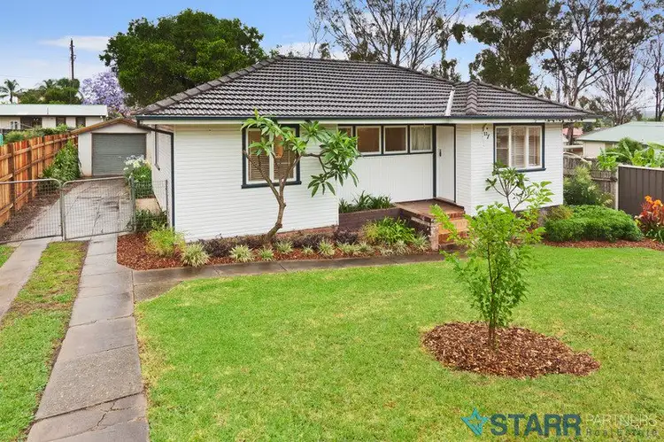 Main view of Homely house listing, 11 Wootten Street, Colyton NSW 2760