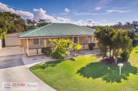 Main view of Homely house listing, 44 Columbia Drive, Beachmere QLD 4510