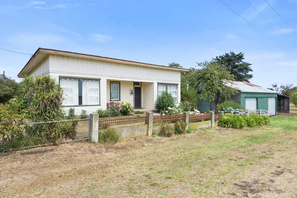 Main view of Homely house listing, 375 Corangamite Lake Road, Cororooke VIC 3254