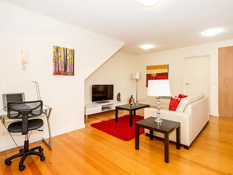 Fifth view of Homely apartment listing, 1/449 Lygon Street, Brunswick East VIC 3057