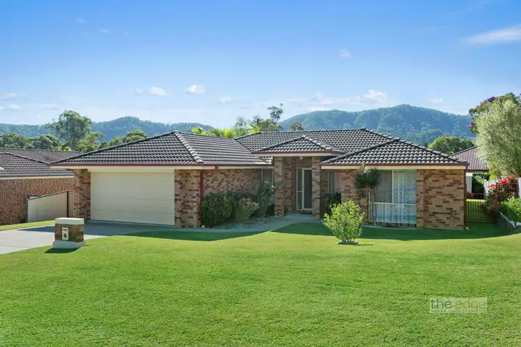 4 Cottonwood Crescent, Coffs Harbour NSW 2450