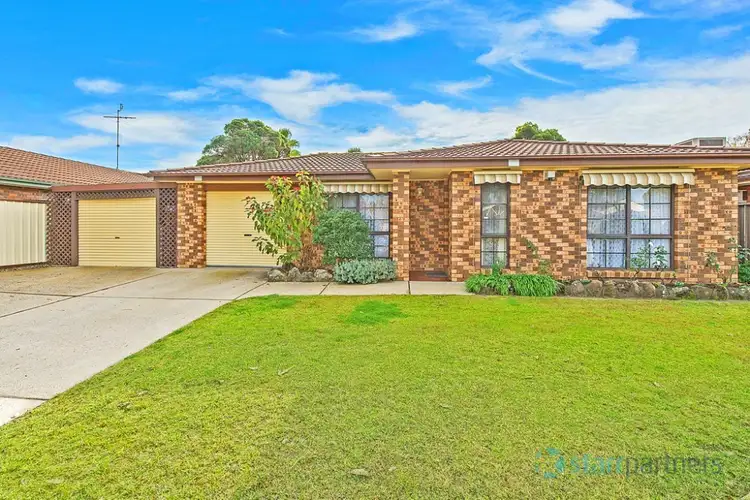 36 Colonial Drive, Bligh Park NSW 2756