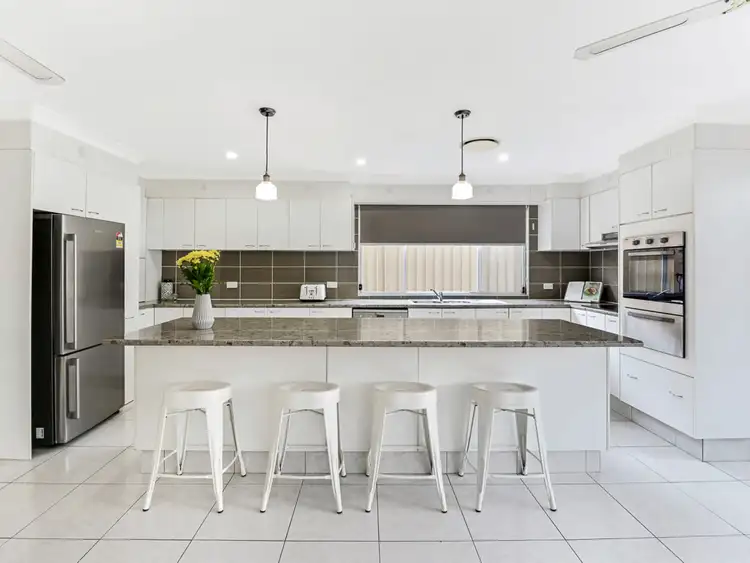 Fifth view of Homely house listing, 3 Mantalini Street, Ambarvale NSW 2560
