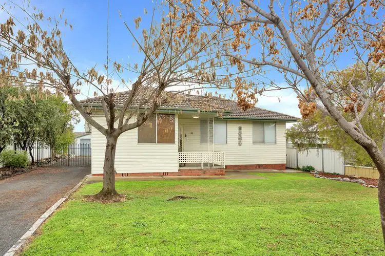 Main view of Homely house listing, 24 Holland Street, Tamworth NSW 2340