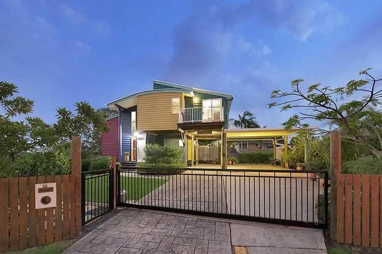 Second view of Homely house listing, 12 Sandpiper Place, Aroona QLD 4551