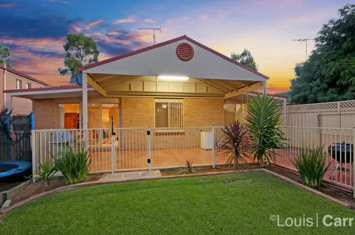 Fourth view of Homely house listing, 5 Redgum Crescent, Beaumont Hills NSW 2155