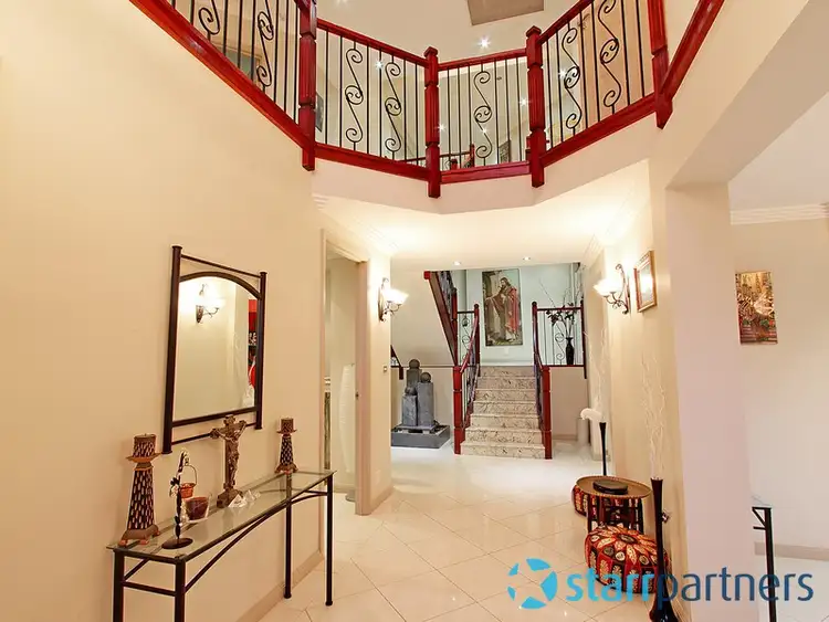 Fifth view of Homely house listing, 1 Woodbrook Grove, Glenmore Park NSW 2745