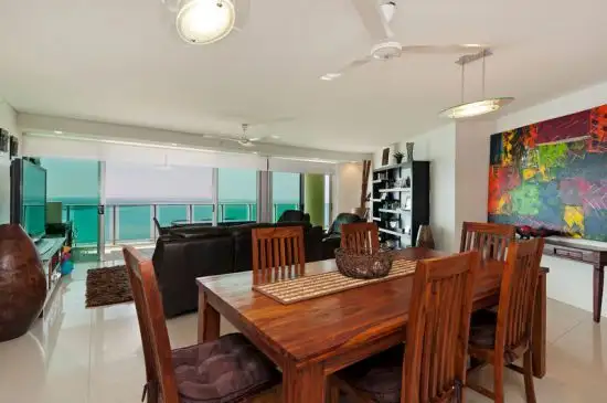 Second view of Homely apartment listing, 282/8A Gardiner Street, Darwin NT 800