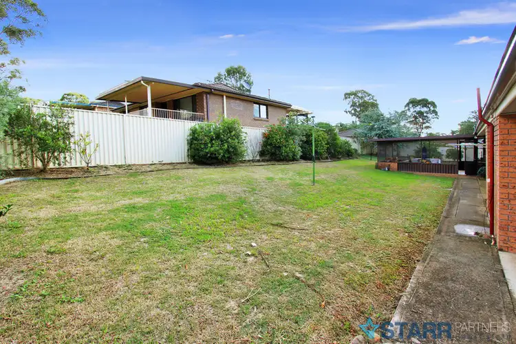 Fifth view of Homely house listing, 28 Borrowdale Way, Cranebrook NSW 2749