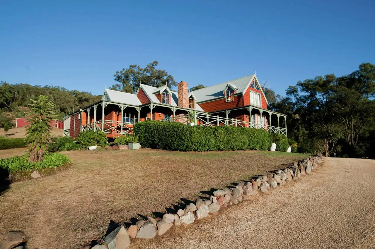 Main view of Homely rural property listing, 182 Winters Road "Peak Hill", Scone NSW 2337